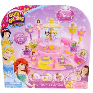 glitzi globes disney princess