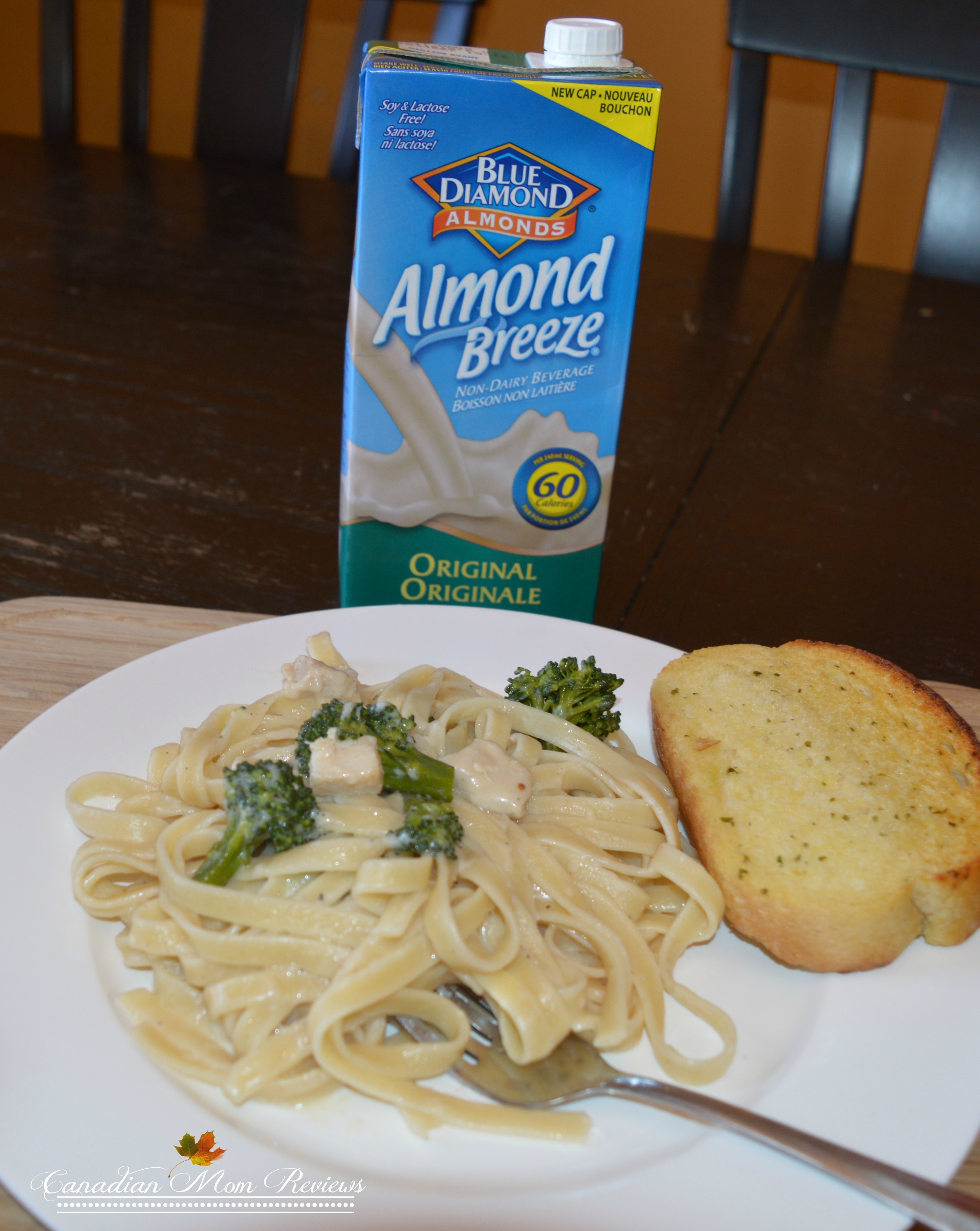 Can I Use Almond Milk For Alfredo